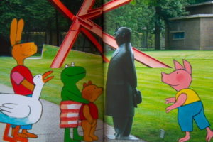 Recensie Kikker kijkt naar Kunst - Kidshoekje.nl