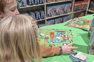 Spellenspektakel 2025 Het evenement voor het hele gezin - Kidshoekje.nl