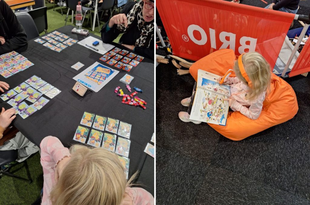 Spellenspektakel 2025 - Kidshoekje.nl