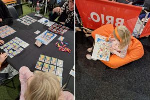 Spellenspektakel 2025 - Kidshoekje.nl