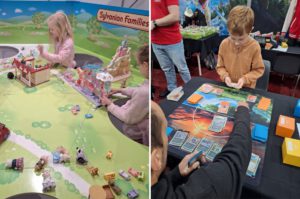 Spellenspektakel 2025 Speelgoed en CardCon - Kidshoekje.nl
