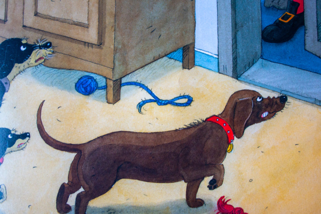 Boek recensie Sinterklaas bij de Tockels - Kidshoekje.nl