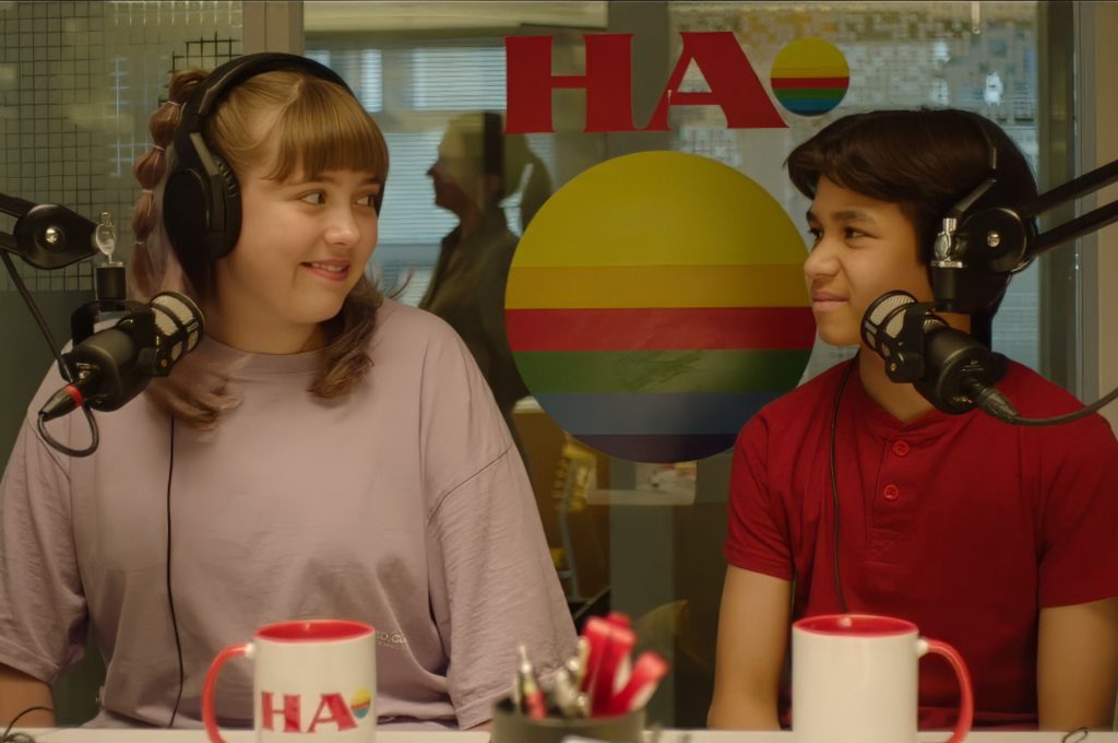 Dancing Queen in Hollywood Film - Kidshoekje.nl
