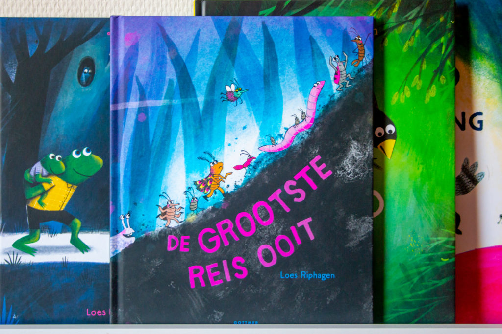 De Grootste reis ooit - Kidshoekje.nl