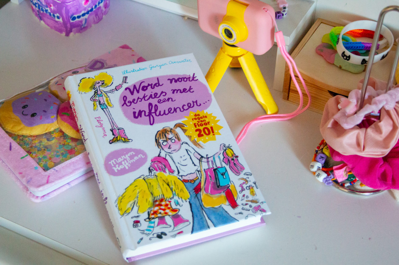 De Regels van Floor Word nooit Besties met een Influencer - Kidshoekje.nl