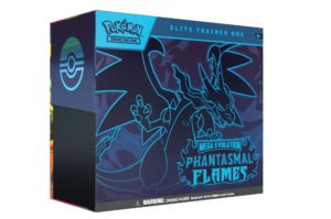 ETC Pokémon TCG Mega Evolution_ Phantasmal Flames - Kidshoekje.nl
