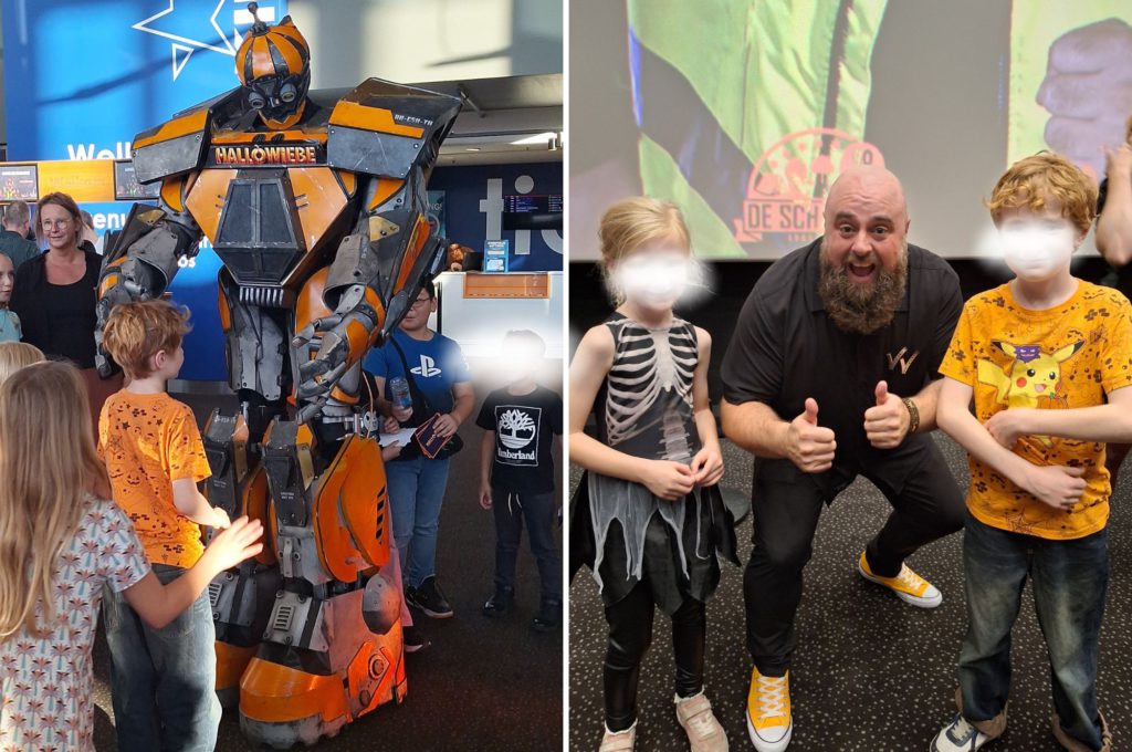 HalloWiebe premiere - Kidshoekje.nl