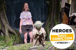 Heroes Dutch Comic Con Wintereditie 2025 - Kidshoekje.nl