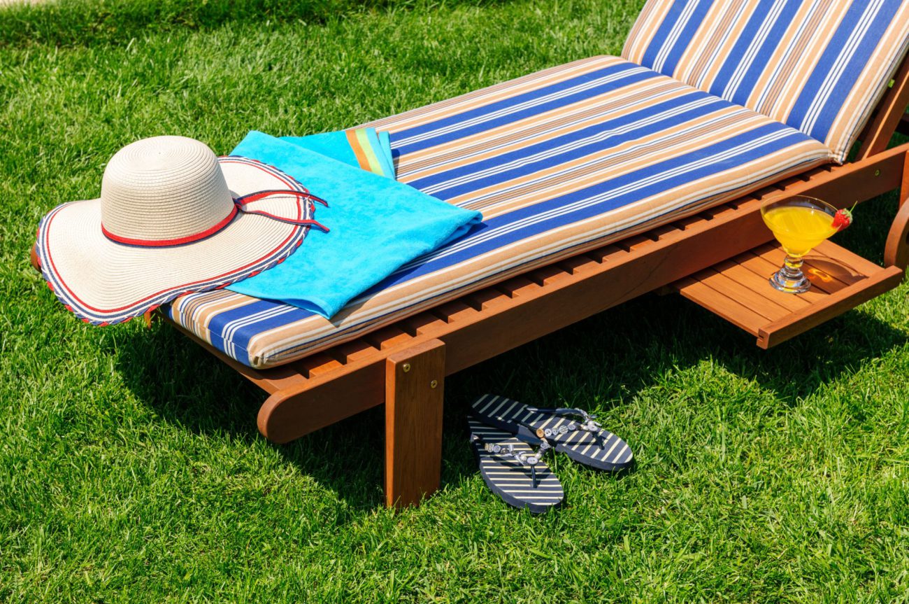 Hoe maak je je tuin gezinsproof én lekker ontspannen - Kidshoekje.nl