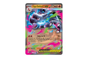 Kaart Pokémon TCG Mega Evolution Phantasmal Flames - Kidshoekje.nl