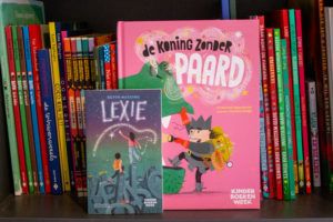 Kinderboekenweek 2025 - Kidshoekje.nl