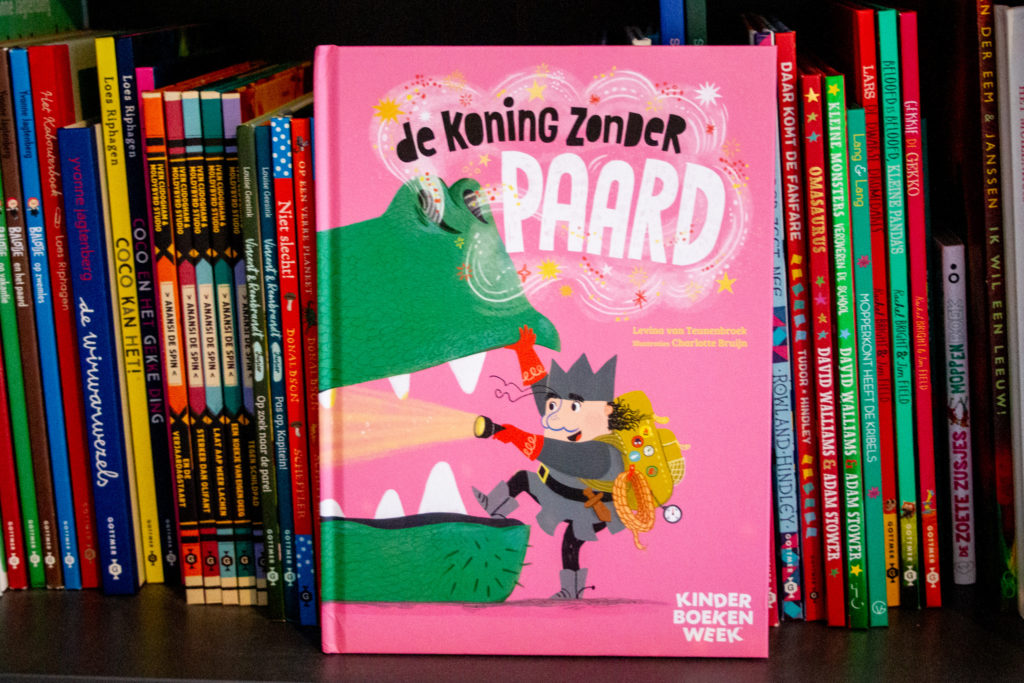 Kinderboekenweek Prentenboek 2025 - Kidshoekje.nl