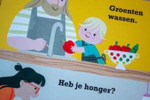 Peuterboekeje Peuterpraatjes Alles op - Kidshoekje.nl