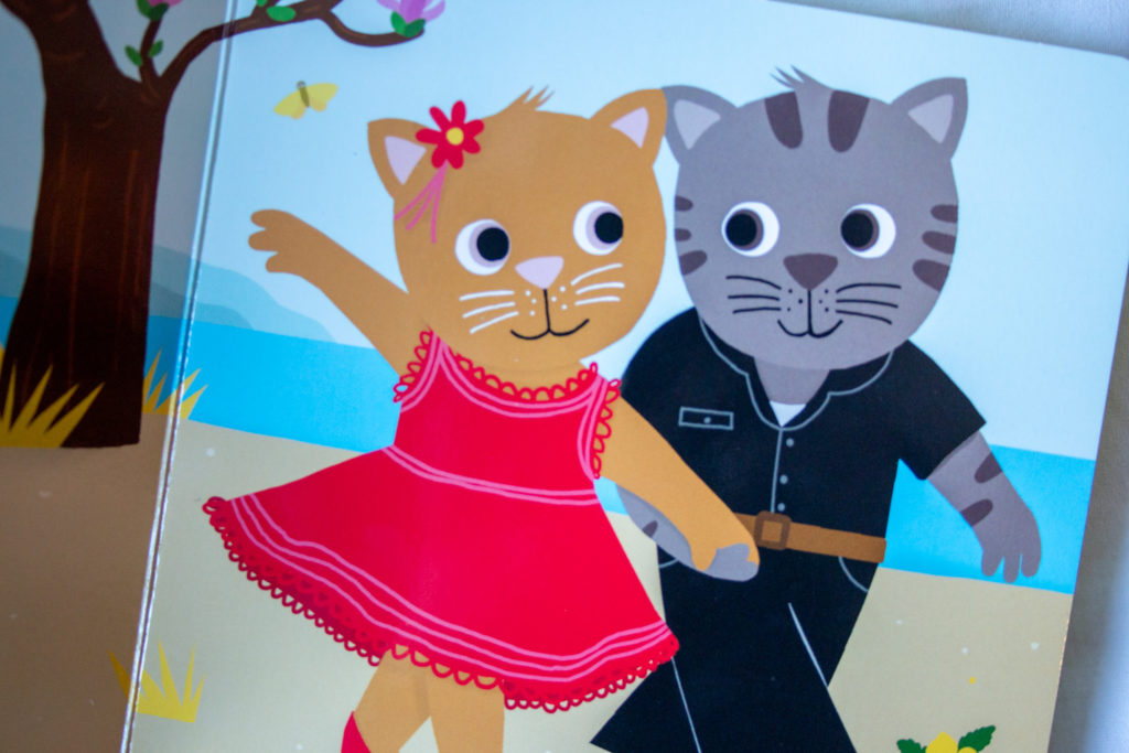 Peuterboekje Dansdeuntjes - Kidshoekje.nl
