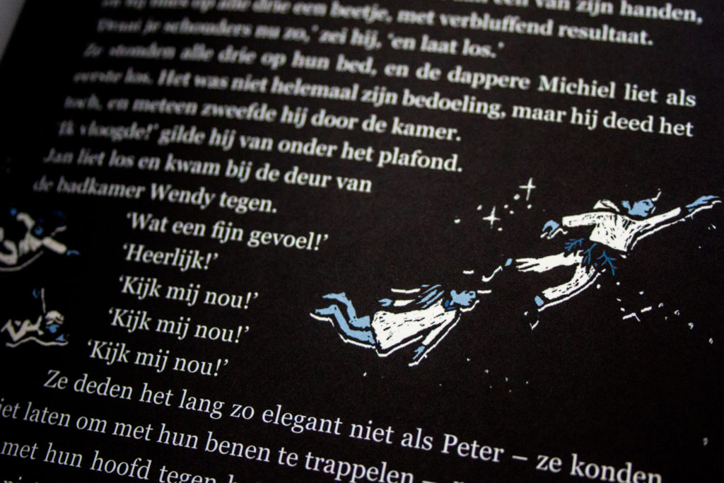 Recensie Peter Pan - Kidshoekje.nl