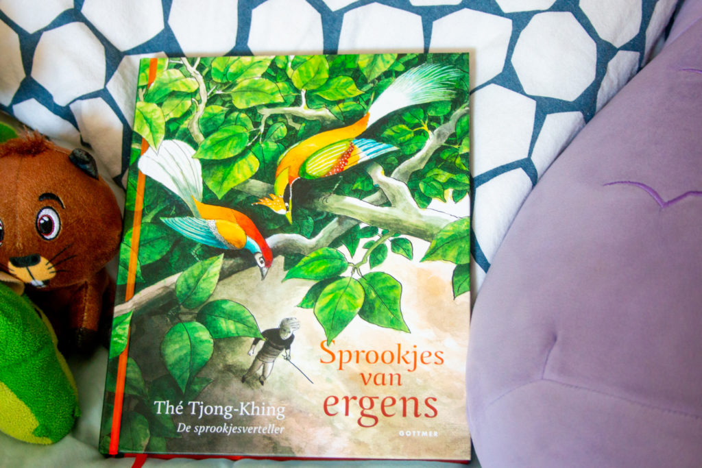 Sprookjes van Ergens - Kidshoekje.nl
