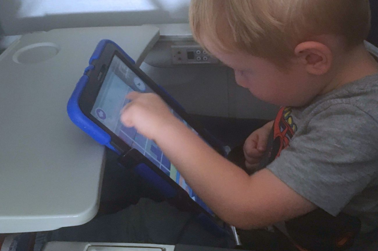 Zo houd je overzicht in de digitale rompslomp als je vaak met je kids op pad bent - Kidshoekje.nl
