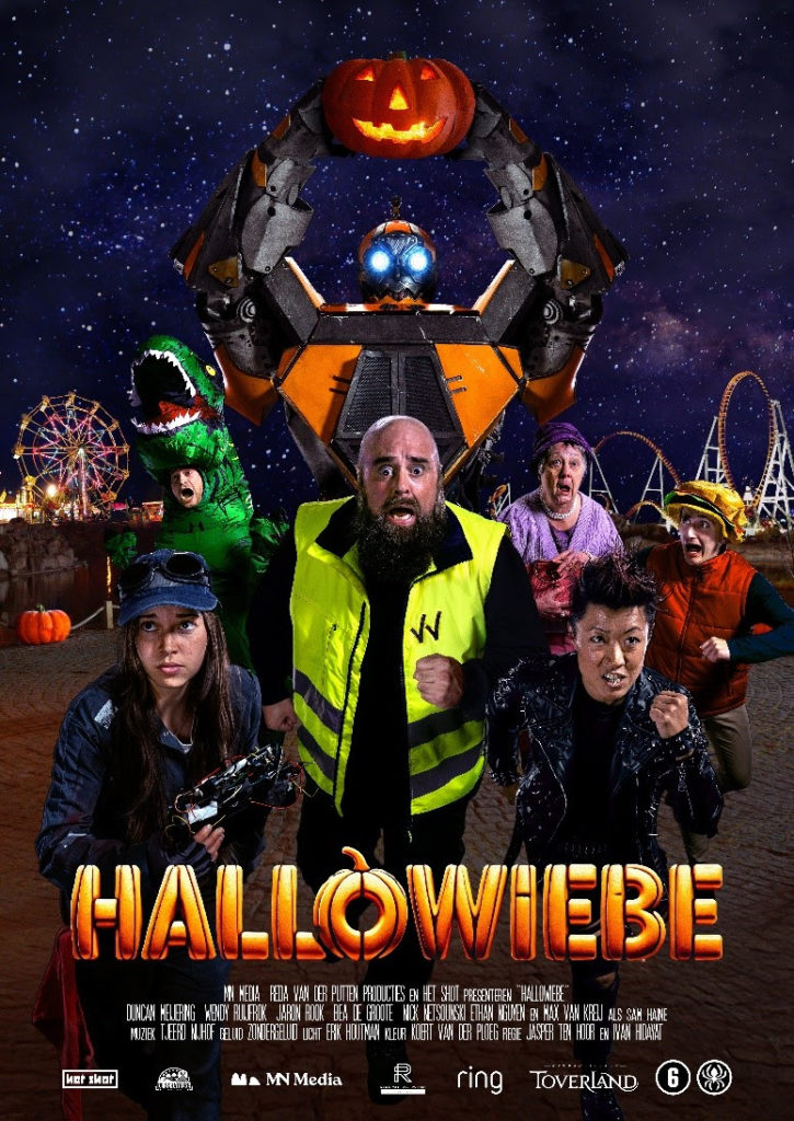 Poster HalloWiebe 
