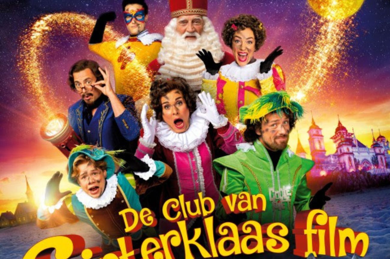 Winactie De Club van Sinterklaas Een Dolle Beestenboel - Kidshoekje.nl