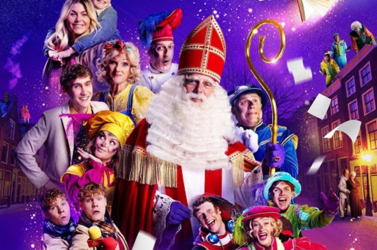 De Grote Sinterklaasfilm en de Verdwenen Verlanglijstjes een vrolijk begin van het Sinterklaasfeest - Kidshoekje.nl