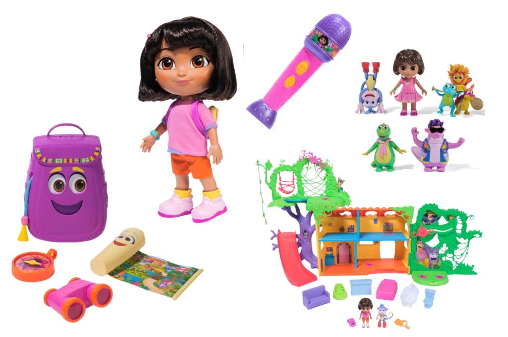 Dora Speelgoed - Kidshoekje.nl