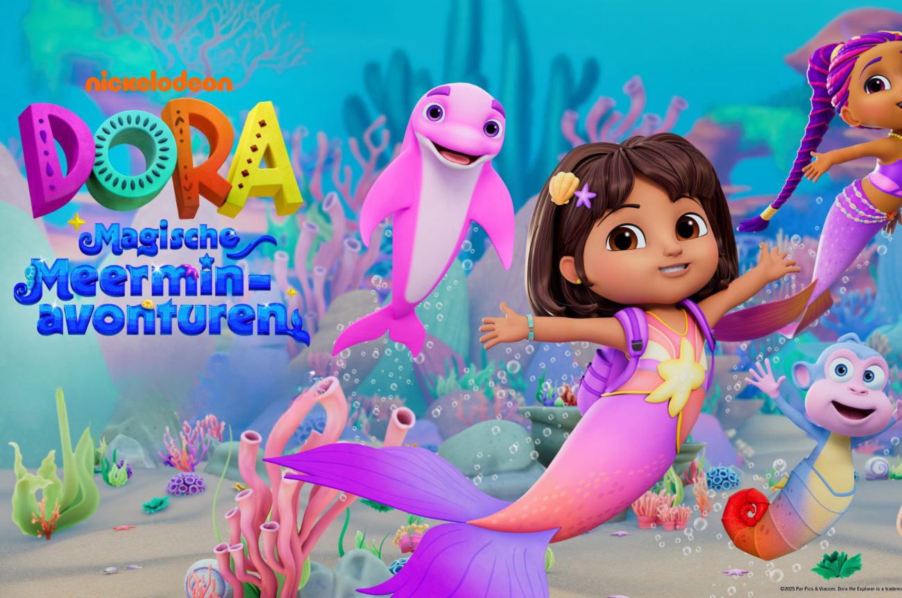 Dora_ Magische Meerminavonturen_ Eerste bioscoopervaring én nieuw speelgoed - Kidshoekje.nl