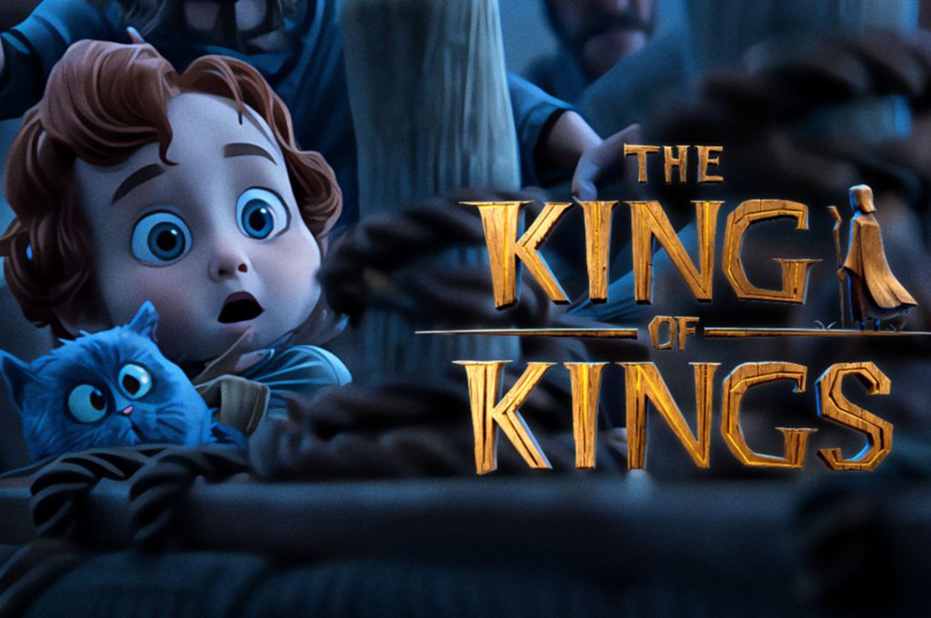Kerst animatiefilm_ The King of Kings - Kidshoekje.nl