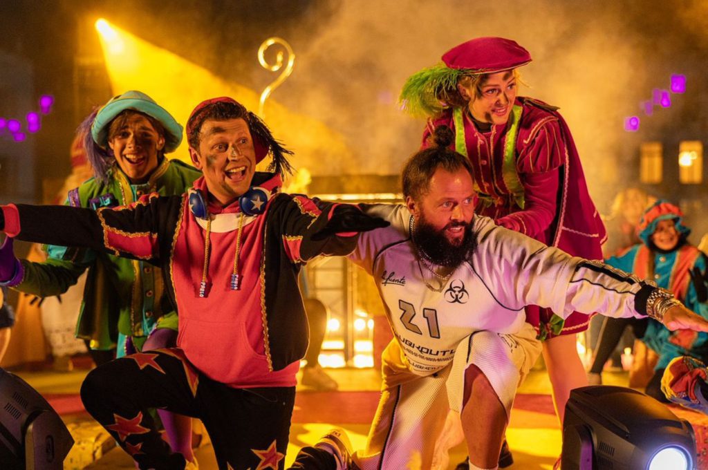 Recensie De Grote Sinterklaasfilm en de Verdwenen Verlanglijstjes een vrolijk begin van het Sinterklaasfeest - Kidshoekje.nl