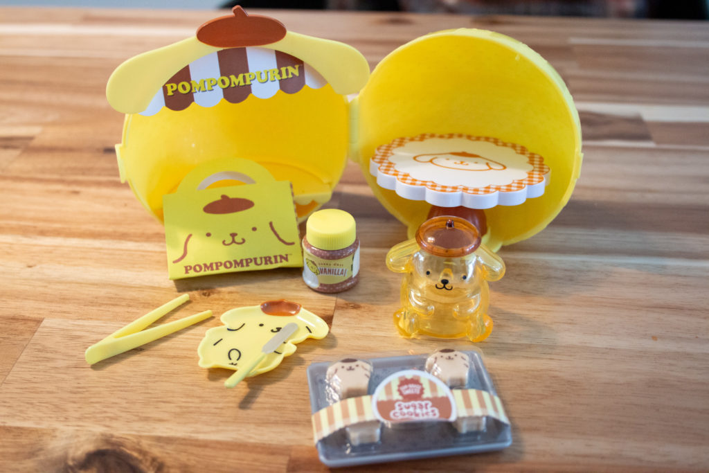 Recensie MGAs Mini Verse Make It Mini Hello Kitty and Friends Serie 2 - Kidshoekje.nl
