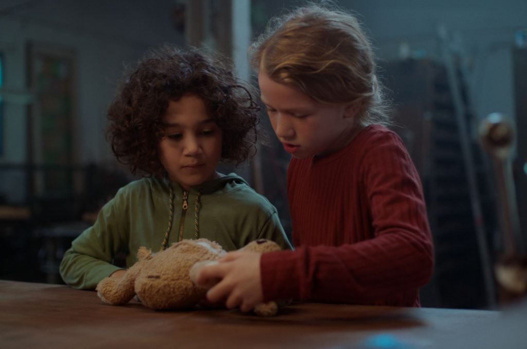 Saïd en Anna Seizoen 2 Cinekid - Kidshoekje.nl