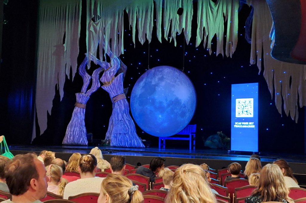 TIP Familiemusical Dolfje Weerwolfje en Foeksia de Miniheks - Kidshoekje.nl