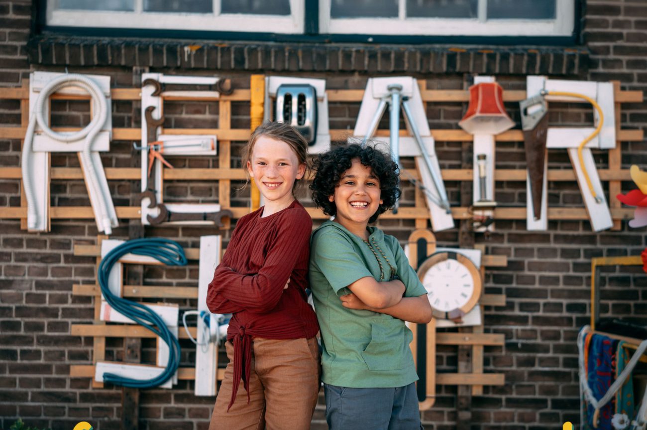 Wereldpremière Saïd en Anna Seizoen 2 - Kidshoekje.nl