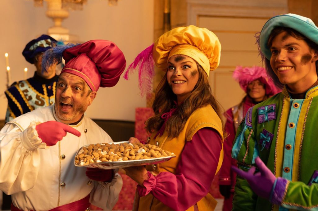 Winactie De Grote Sinterklaasfilm en de Verdwenen Verlanglijstjes een vrolijk begin van het Sinterklaasfeest - Kidshoekje.nl