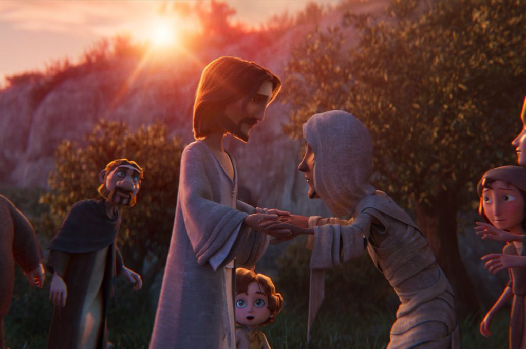 Winactie Kerst animatiefilm_ The King of Kings - Kidshoekje.nl