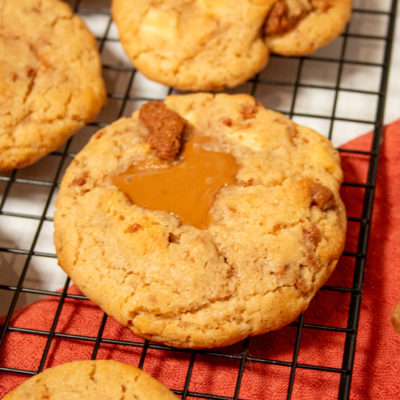 Cookies met Speculaas en Chocolade - Kidshoekje.nl
