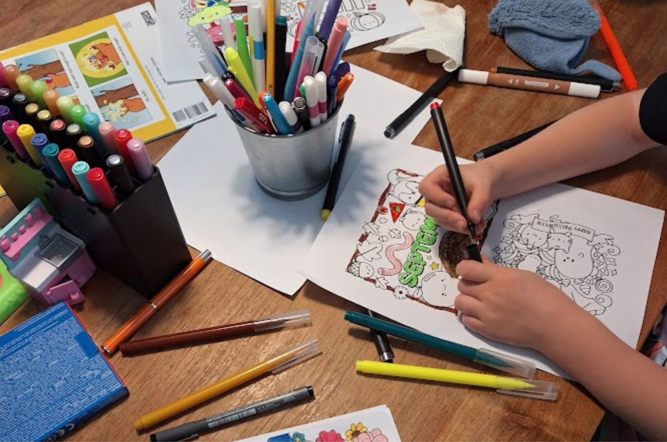 Creatief aan de slag in huis met kunststof - Kidshoekje.nl