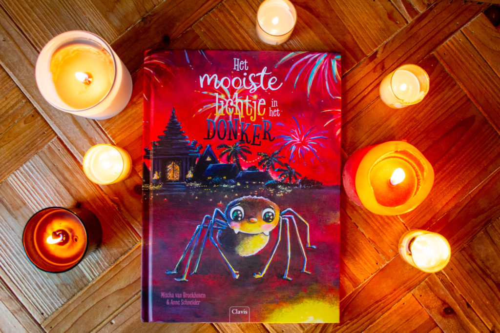 Het mooiste lichtje in het donker - Kidshoekje.nl