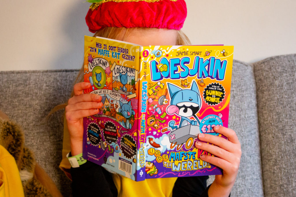 Loesjkin 1 - Kidshoekje.nl