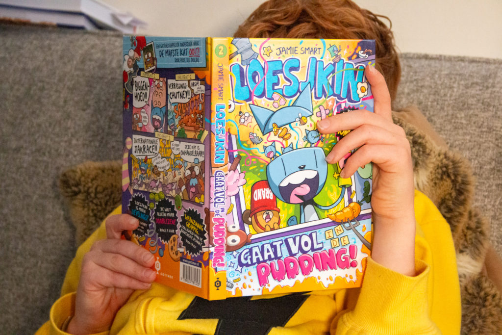 Loesjkin 2 - Kidshoekje.nl