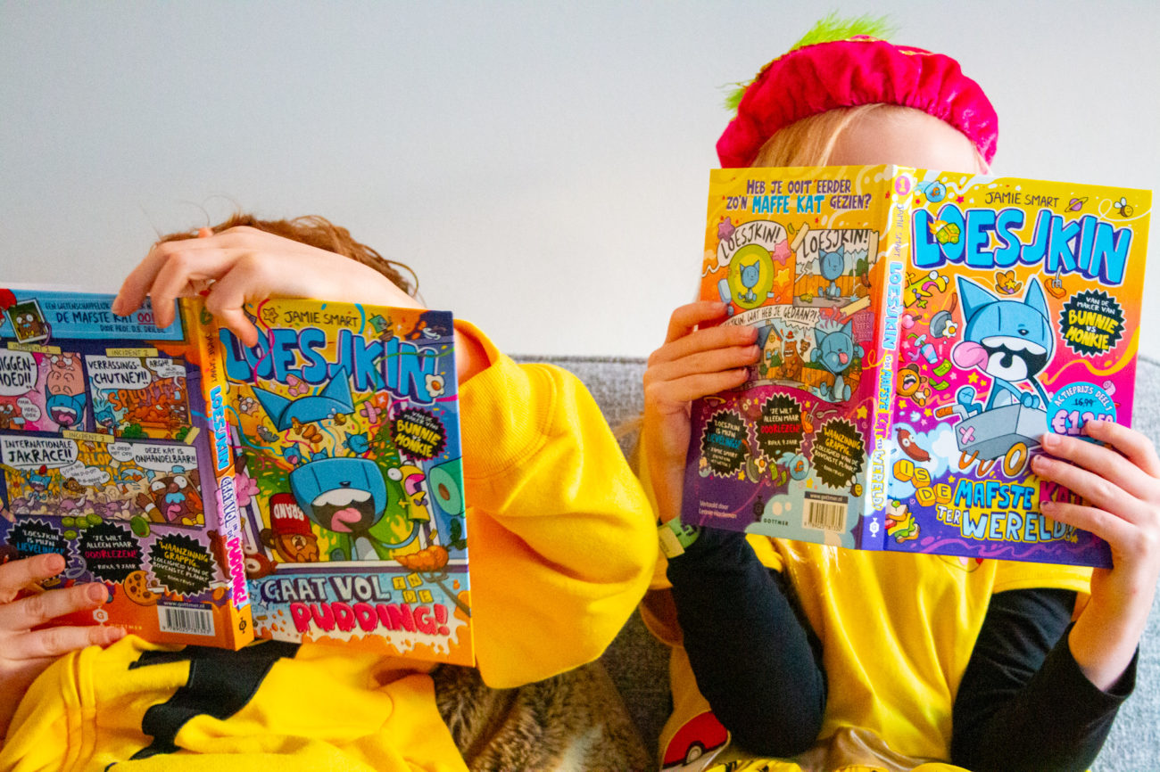 Loesjkin - Kidshoekje.nl