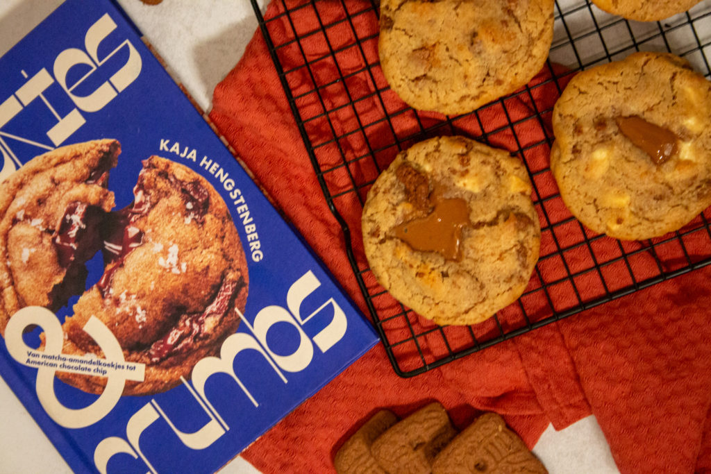 Recensie Cookies and Cumbs Kookboek - Kidshoekje.nl