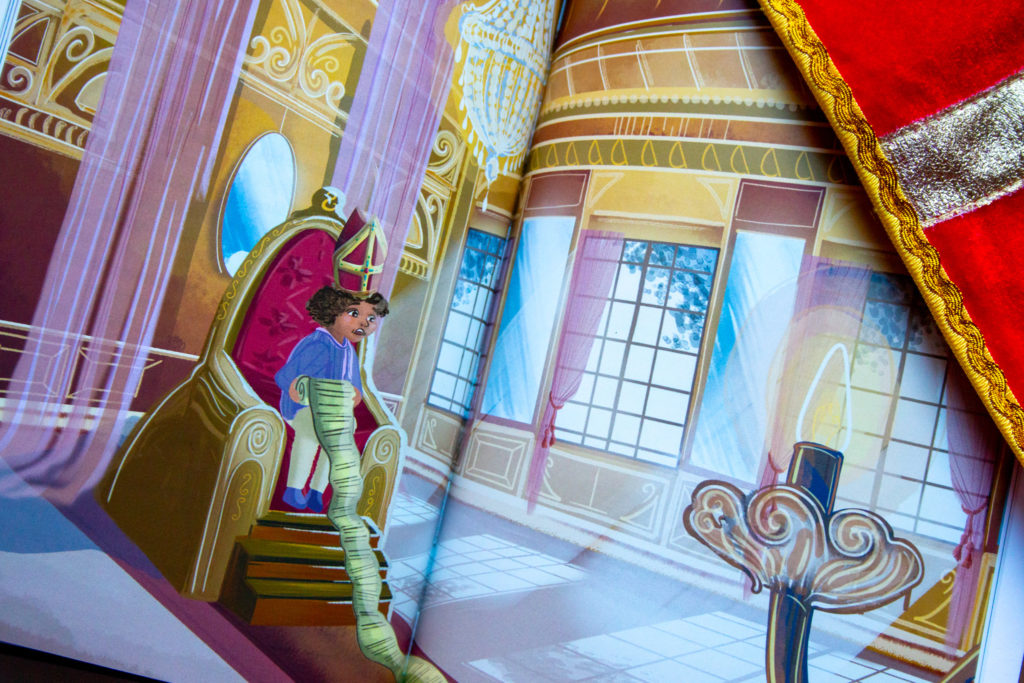 Recensie De Dag Dat Mees Sinterklaas werd - Kidshoekje.nl