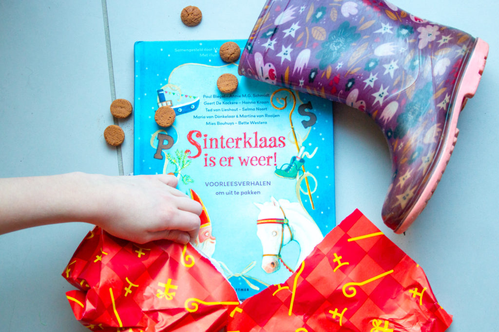 Sinterklaas is er weer - Kidshoekje.nl