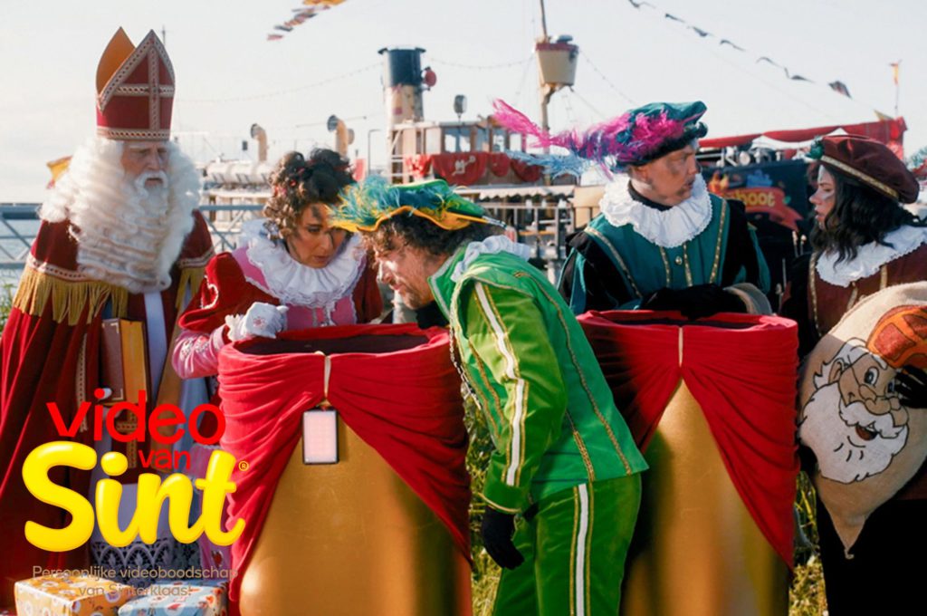 Video van Sint 2025 - Kidshoekje.nl