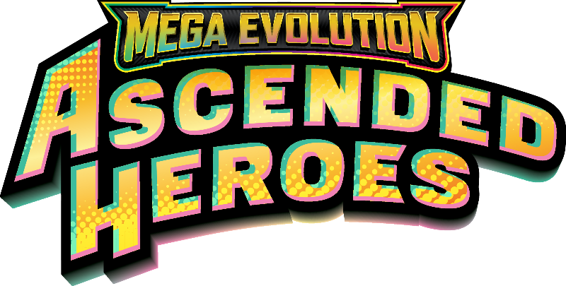 Mega Evolution Ascended Heroes