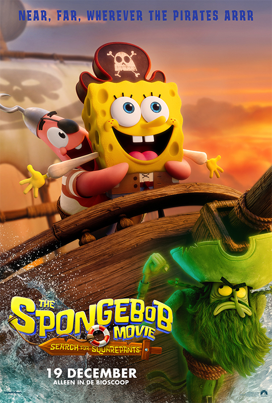 Spongebob Poster