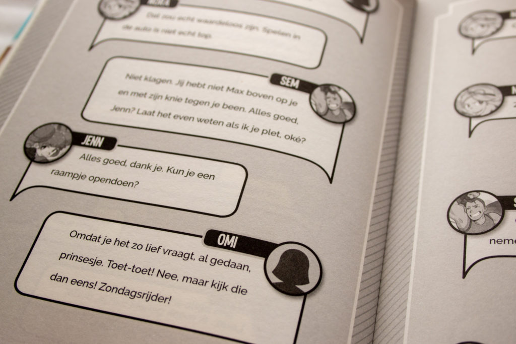 Boek Brawl Stars de Game Maraton - Kidshoekje.nl