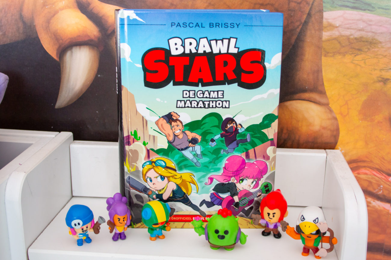 Brawl Stars de Game Maraton - Kidshoekje.nl
