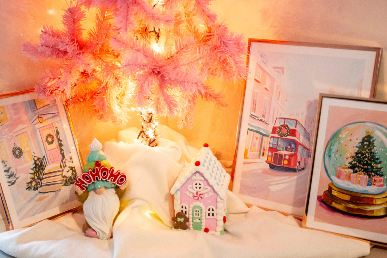 Breng de magie van kerst in huis met Gallerix posters - Kidshoekje.nl