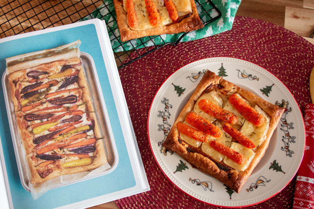 De Feestelijke Bakplaat Tarte Tatin Met Wortel - Kidshoekje.nl
